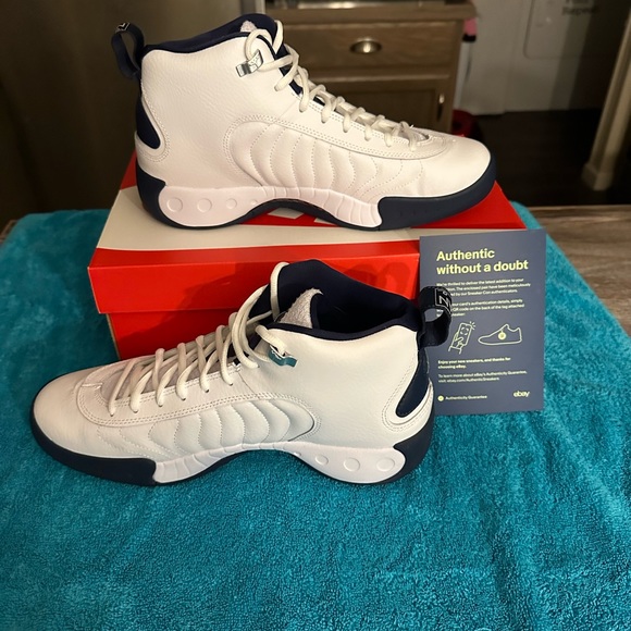 Jordan Jumpman Pro men’s 11.5 - Picture 4 of 9